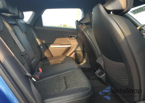 2025 Kia K4 Gt Line from USA, damaged, VIN 3KPFW4DEXSE173864